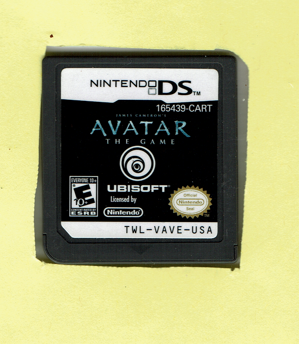 James Cameron's Avatar: The Game